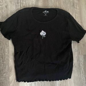 Hollister Baby Tee